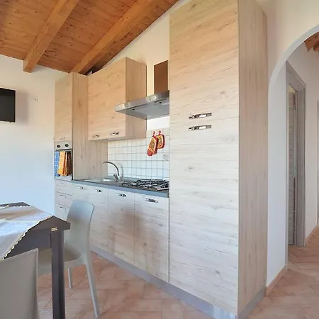 Casa Chironi Lejlighed *